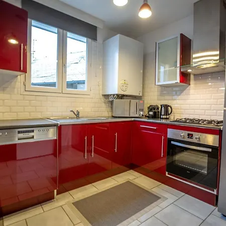 Apartment Thebrooklyn T3, Proche Centre-ville-fibre/netflix *