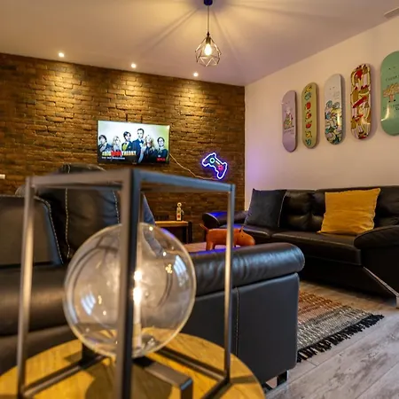 Thebrooklyn T3, Proche Centre-ville-fibre/netflix