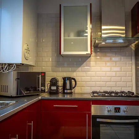 Thebrooklyn T3, Proche Centre-ville-fibre/netflix Apartment *