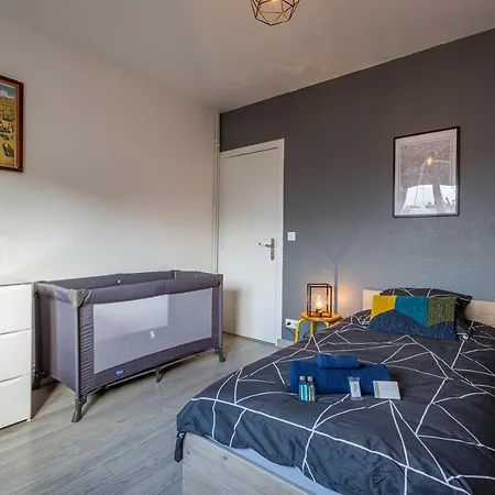 Thebrooklyn T3, Proche Centre-ville-fibre/netflix * Montlucon