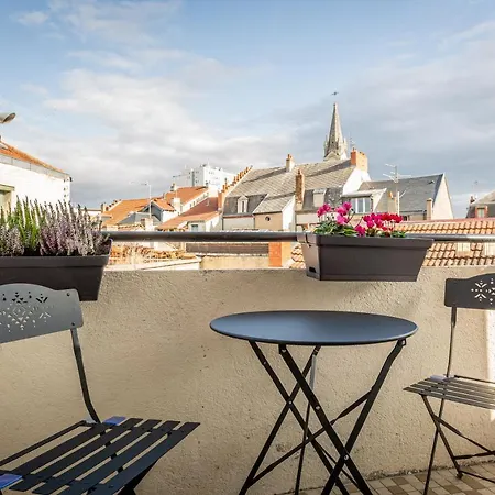 Apartment Thebrooklyn T3, Proche Centre-ville-fibre/netflix