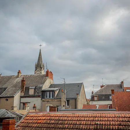 Thebrooklyn T3, Proche Centre-ville-fibre/netflix *