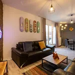 Apartman Thebrooklyn T3, Proche Centre-ville-fibre/netflix