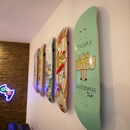 Thebrooklyn T3, Proche Centre-ville-fibre/netflix Appartamento