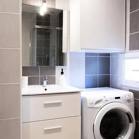 Thebrooklyn T3, Proche Centre-ville-fibre/netflix Montluçon