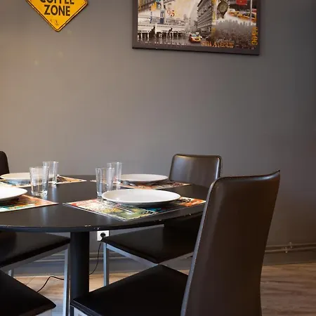 Thebrooklyn T3, Proche Centre-ville-fibre/netflix