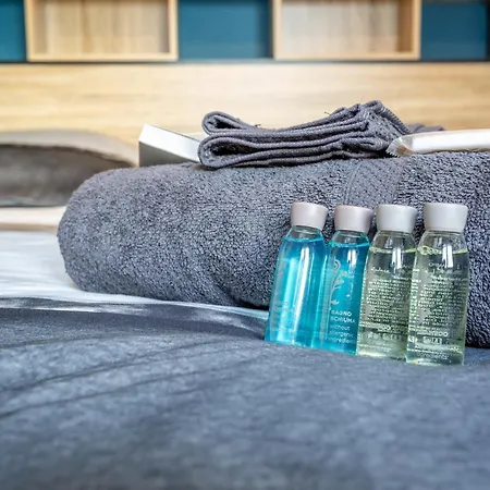 Appartamento Thebrooklyn T3, Proche Centre-ville-fibre/netflix *