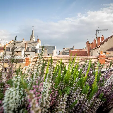 Appartamento Thebrooklyn T3, Proche Centre-ville-fibre/netflix Montluçon