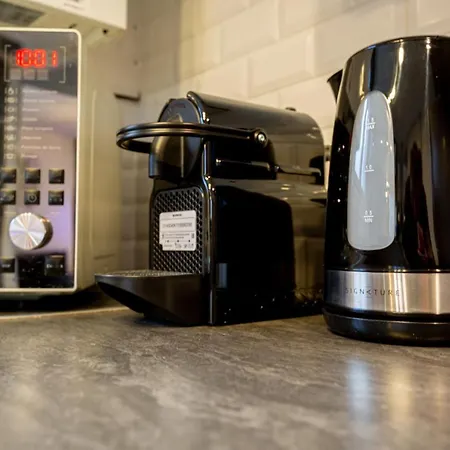 Thebrooklyn T3, Proche Centre-ville-fibre/netflix Montluçon