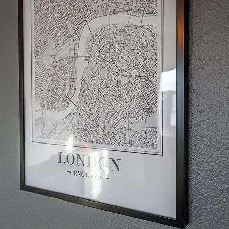 Thebrooklyn T3, Proche Centre-ville-fibre/netflix Appartamento *