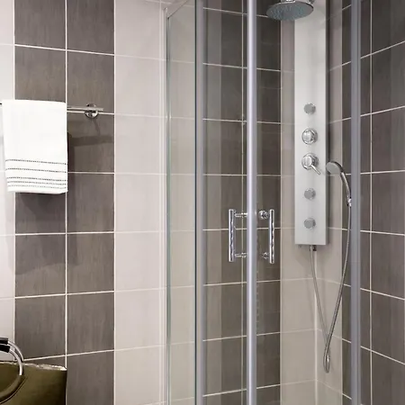 Thebrooklyn T3, Proche Centre-ville-fibre/netflix *