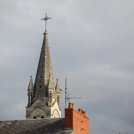 Thebrooklyn T3, Proche Centre-ville-fibre/netflix Appartamento