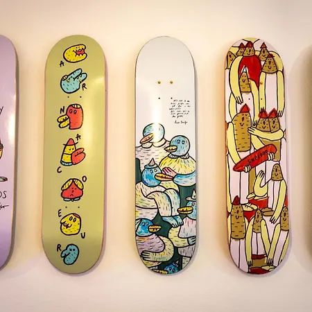 Thebrooklyn T3, Proche Centre-ville-fibre/netflix Appartamento *