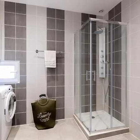 Thebrooklyn T3, Proche Centre-ville-fibre/netflix Montluçon