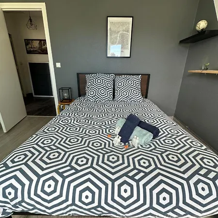 Thebrooklyn T3, Proche Centre-ville-fibre/netflix