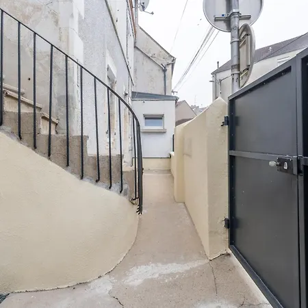 Thebrooklyn T3, Proche Centre-ville-fibre/netflix Appartamento