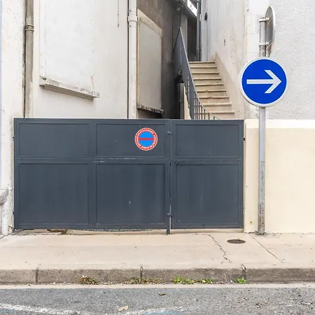 Thebrooklyn T3, Proche Centre-ville-fibre/netflix Appartamento *