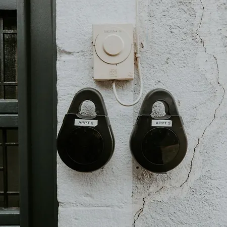 Appartamento Thebrooklyn T3, Proche Centre-ville-fibre/netflix Montluçon